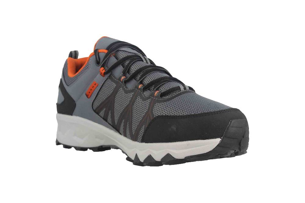 Columbia PEAKFREAK™ II OUTDRY™ Trekkingschuhe In Übergrößen Grau BM 5953-053 Große Herrenschuhe