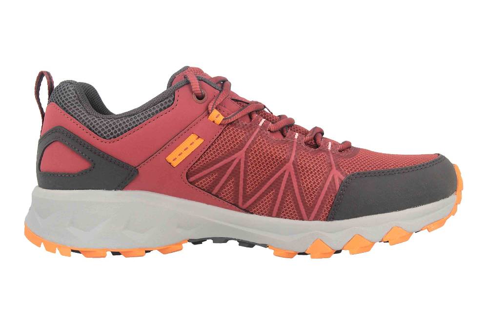 Columbia PEAKFREAK™ II OUTDRY™ Trekkingschuhe In Übergrößen Rot BL 5953-679 Große Damenschuhe