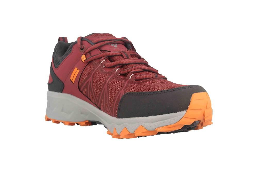 Columbia PEAKFREAK™ II OUTDRY™ Trekkingschuhe In Übergrößen Rot BL 5953-679 Große Damenschuhe