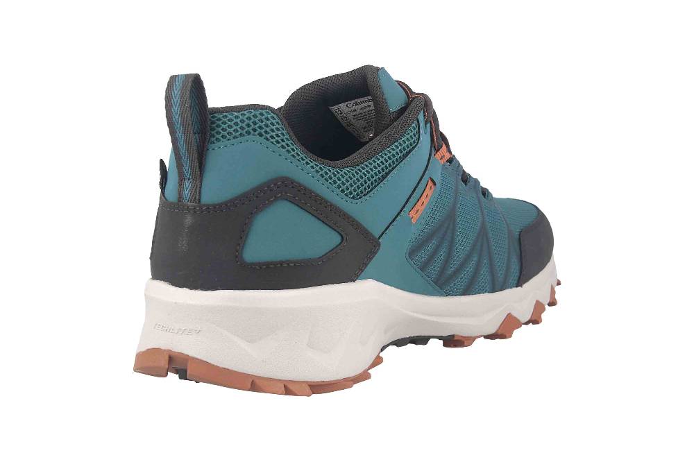 Columbia PEAKFREAK™ II OUTDRY™ Trekkingschuhe In Übergrößen Blau BM 5953-336 Große Herrenschuhe