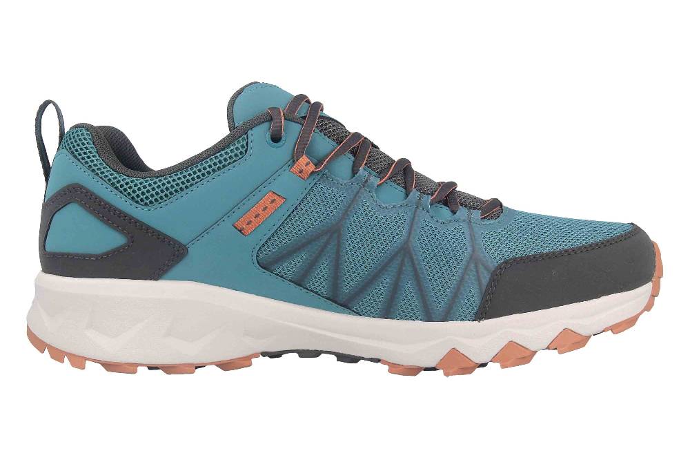 Columbia PEAKFREAK™ II OUTDRY™ Trekkingschuhe In Übergrößen Blau BM 5953-336 Große Herrenschuhe