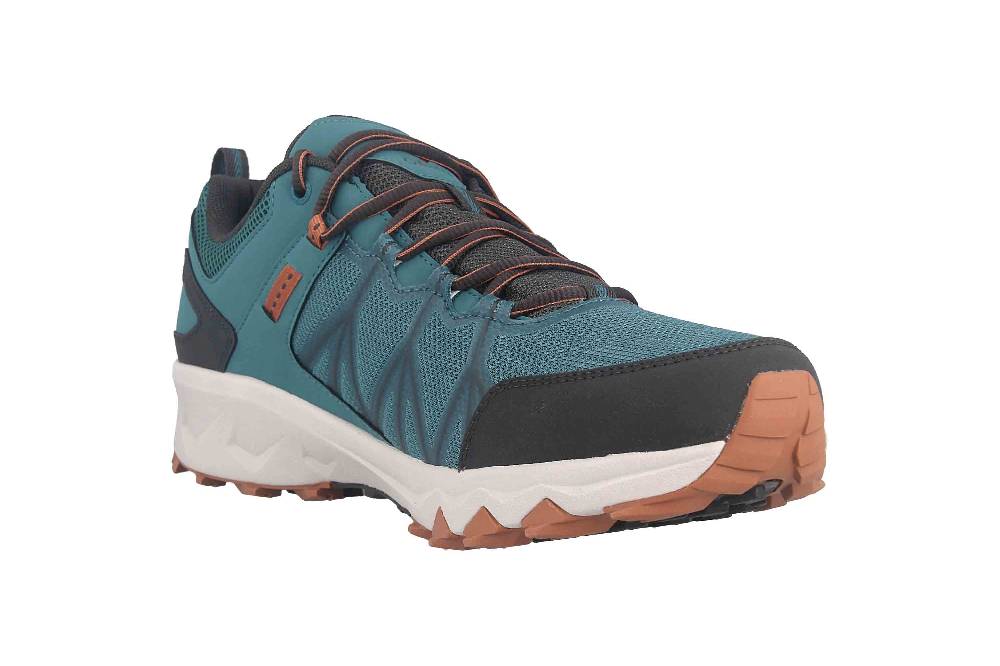 Columbia PEAKFREAK™ II OUTDRY™ Trekkingschuhe In Übergrößen Blau BM 5953-336 Große Herrenschuhe