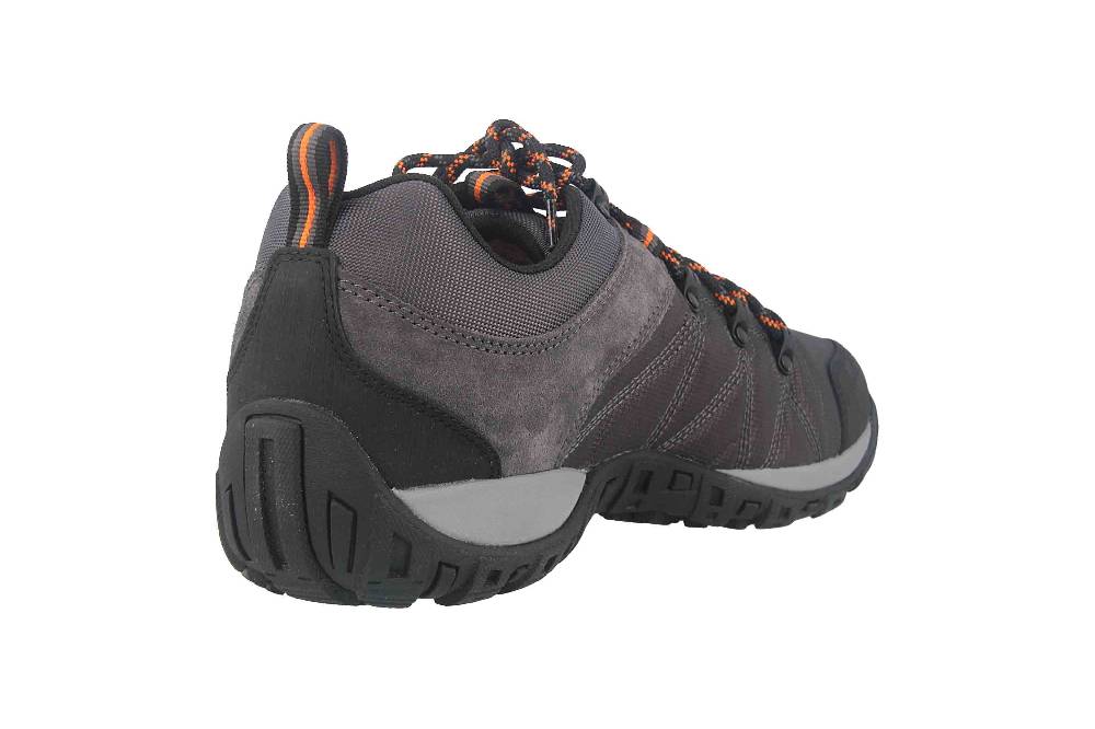 Columbia PEAKFREAK™ VENTURE LT Trekkingschuhe In Übergrößen Braun BM 4486-011 Große Herrenschuhe