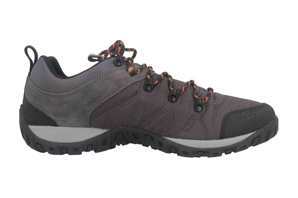 Columbia PEAKFREAK™ VENTURE LT Trekkingschuhe In Übergrößen Braun BM 4486-011 Große Herrenschuhe
