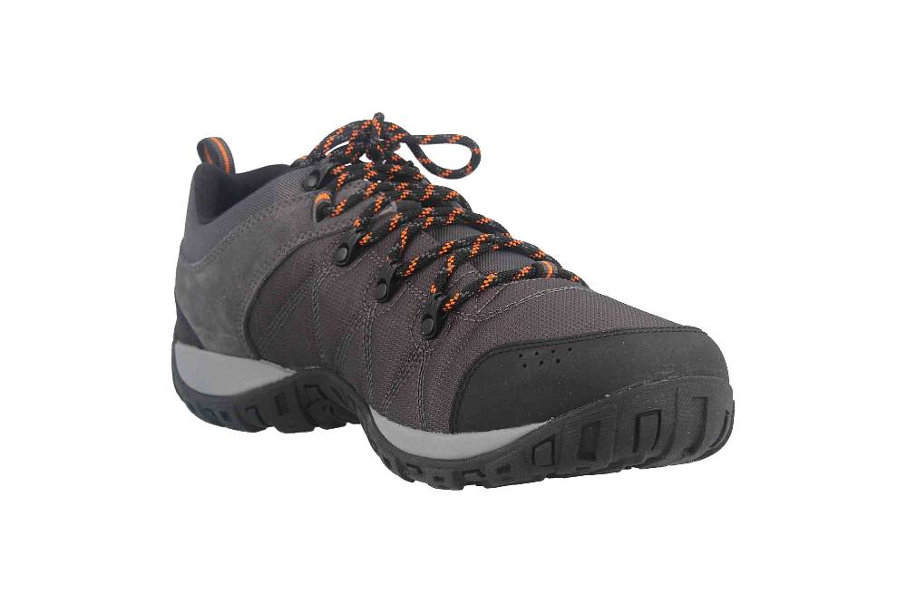 Columbia PEAKFREAK™ VENTURE LT Trekkingschuhe In Übergrößen Braun BM 4486-011 Große Herrenschuhe