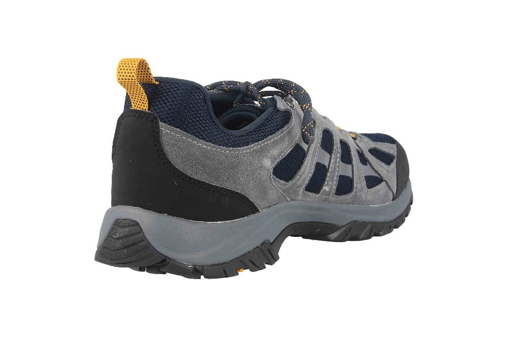 Columbia REDMOND™ III WATERPROOF Trekkingschuhe In Übergrößen Mehrfarbig BM 0169-464 Große Herrenschuhe