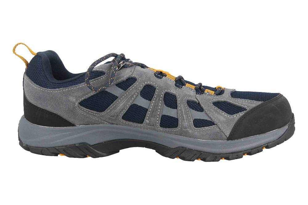Columbia REDMOND™ III WATERPROOF Trekkingschuhe In Übergrößen Mehrfarbig BM 0169-464 Große Herrenschuhe