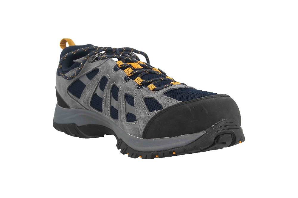 Columbia REDMOND™ III WATERPROOF Trekkingschuhe In Übergrößen Mehrfarbig BM 0169-464 Große Herrenschuhe