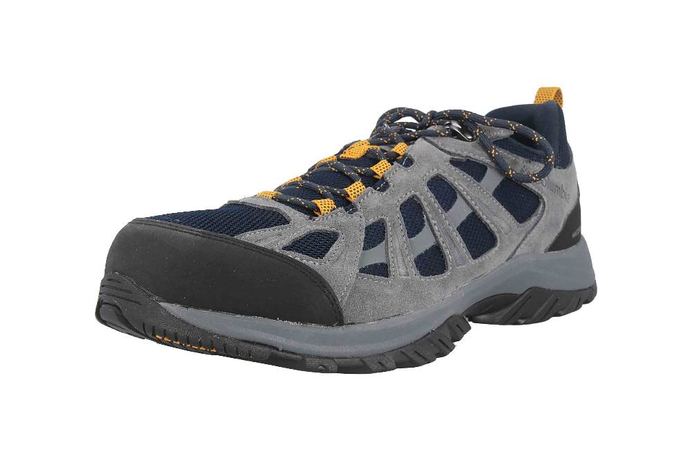 Columbia REDMOND™ III WATERPROOF Trekkingschuhe In Übergrößen Mehrfarbig BM 0169-464 Große Herrenschuhe