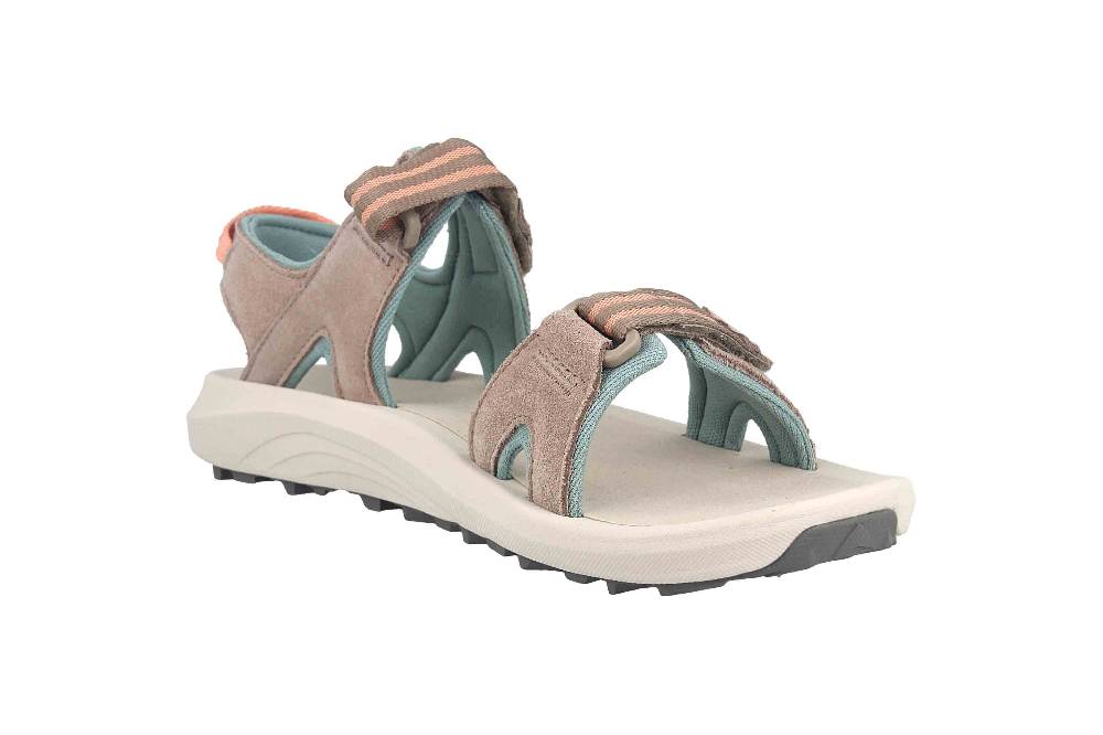 Columbia TRAILSTORM™ HIKER 2 STRAP Trekkingschuhe In Übergrößen Mehrfarbig BL 9262-258 Große Damenschuhe