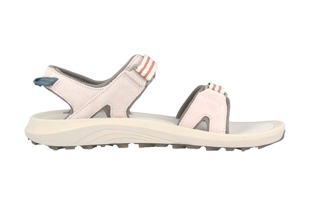 Columbia TRAILSTORM™ HIKER 2 STRAP Trekkingschuhe In Übergrößen Grau BL 9262-193 Große Damenschuhe