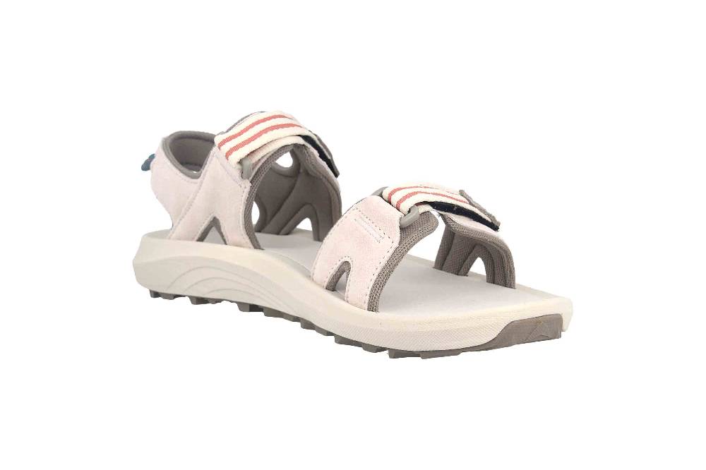 Columbia TRAILSTORM™ HIKER 2 STRAP Trekkingschuhe In Übergrößen Grau BL 9262-193 Große Damenschuhe