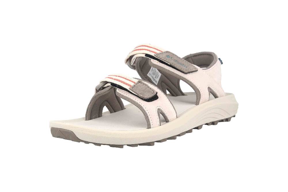 Columbia TRAILSTORM™ HIKER 2 STRAP Trekkingschuhe In Übergrößen Grau BL 9262-193 Große Damenschuhe