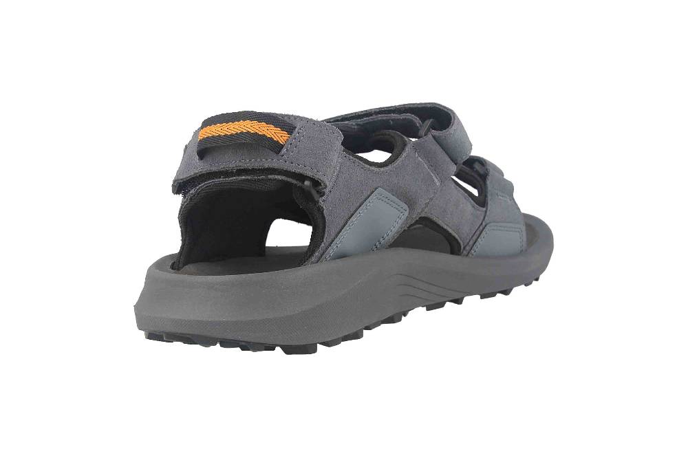 Columbia TRAILSTORM™ HIKER 3 STRAP Trekkingschuhe In Übergrößen Grau BM 8210-053 Große Herrenschuhe