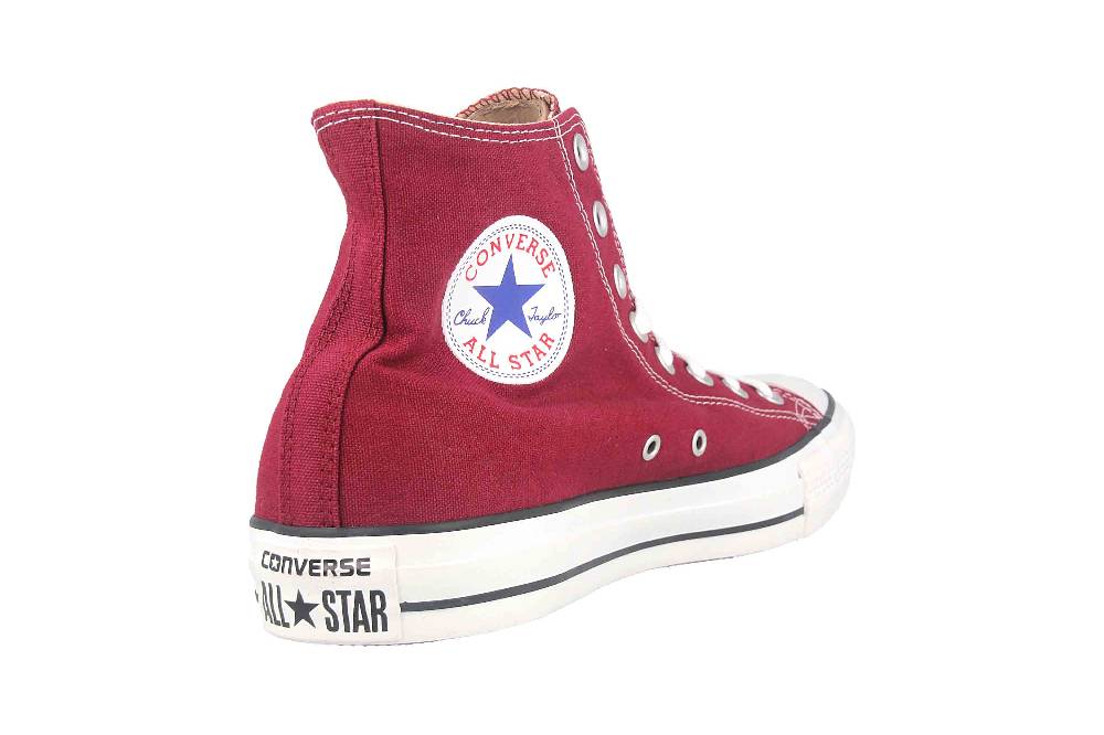 Converse Sneaker In Übergrößen Rot X9613 Long Große Herrenschuhe