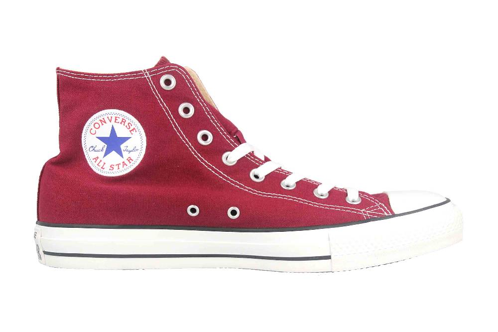 Converse Sneaker In Übergrößen Rot X9613 Long Große Herrenschuhe