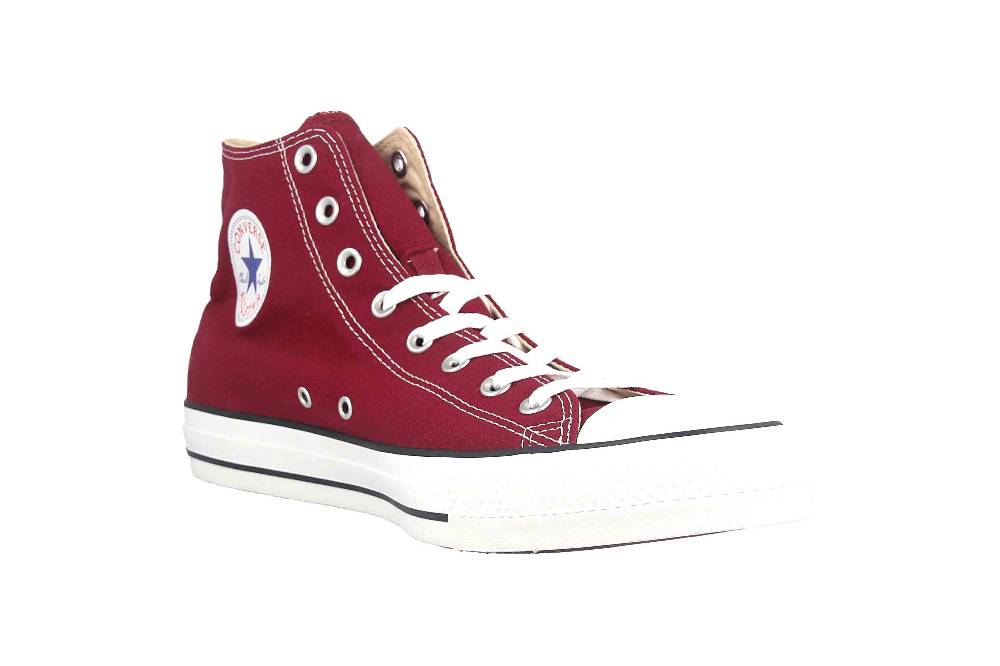 Converse Sneaker In Übergrößen Rot X9613 Long Große Herrenschuhe