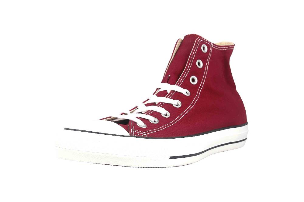 Converse Sneaker In Übergrößen Rot X9613 Long Große Herrenschuhe