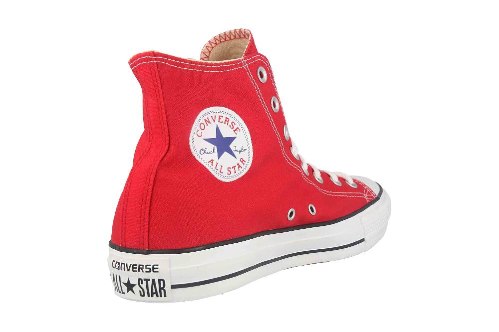 Converse Sneaker In Übergrößen Rot X9621 Long Große Herrenschuhe