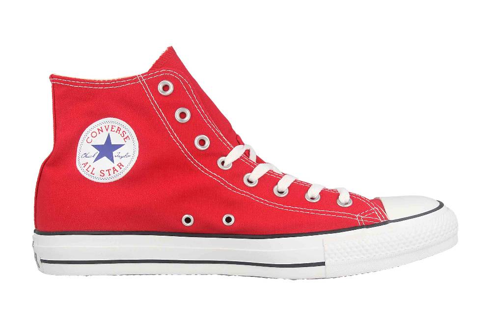 Converse Sneaker In Übergrößen Rot X9621 Long Große Herrenschuhe