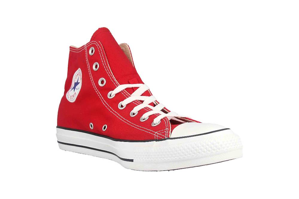 Converse Sneaker In Übergrößen Rot X9621 Long Große Herrenschuhe