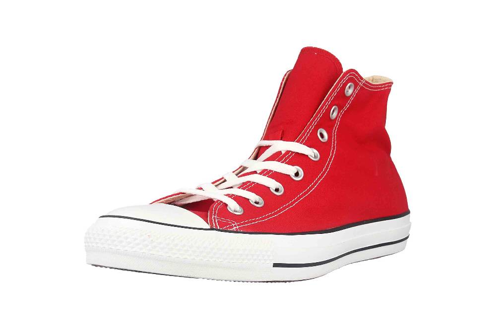 Converse Sneaker In Übergrößen Rot X9621 Long Große Herrenschuhe