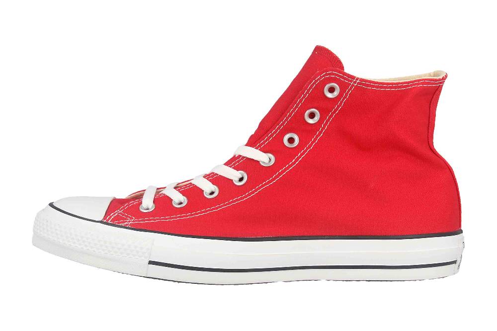 Converse Sneaker in Übergrößen Rot X9621 Long große Herrenschuhe Converse Sneaker in Übergrößen Rot X9621 Long große Herrenschuhe