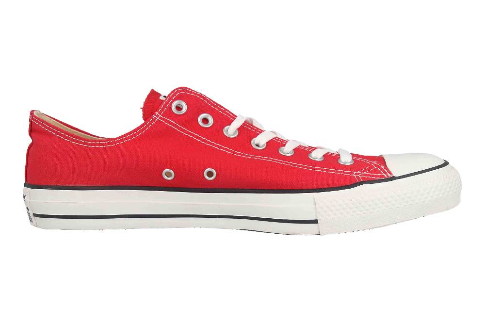 Converse Sneaker In Übergrößen Rot X9696 Long Große Herrenschuhe