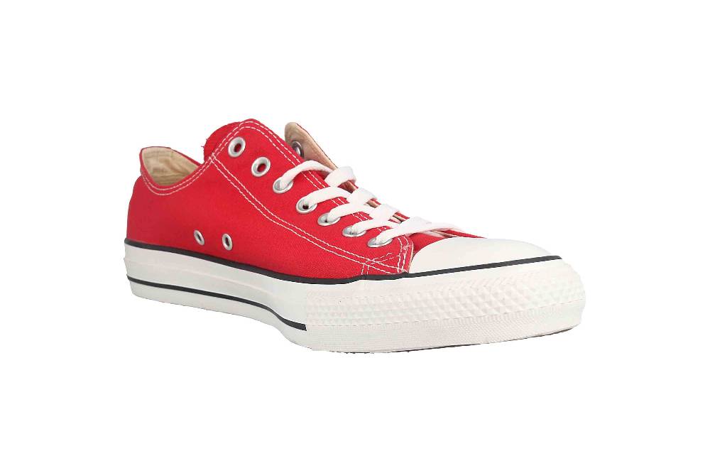 Converse Sneaker In Übergrößen Rot X9696 Long Große Herrenschuhe