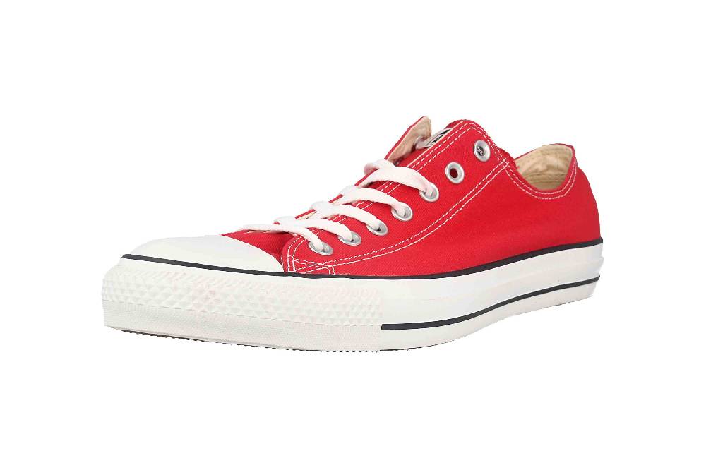 Converse Sneaker In Übergrößen Rot X9696 Long Große Herrenschuhe