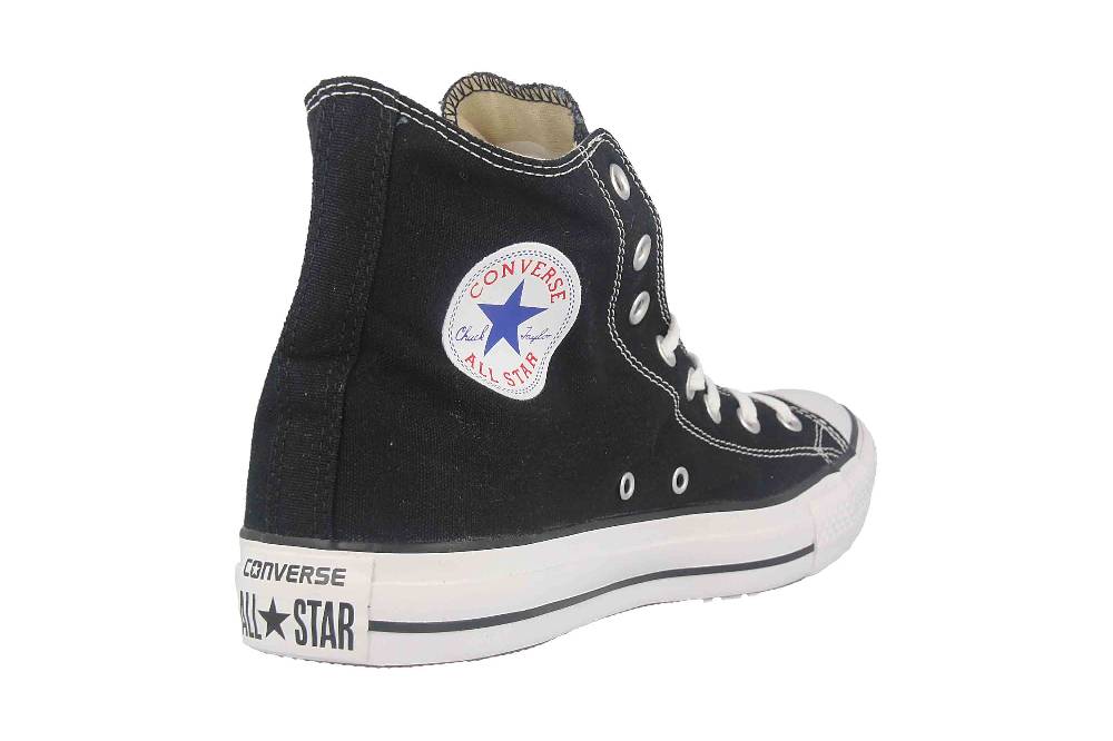 Converse Sneaker In Übergrößen Schwarz X9160 Long Große Herrenschuhe