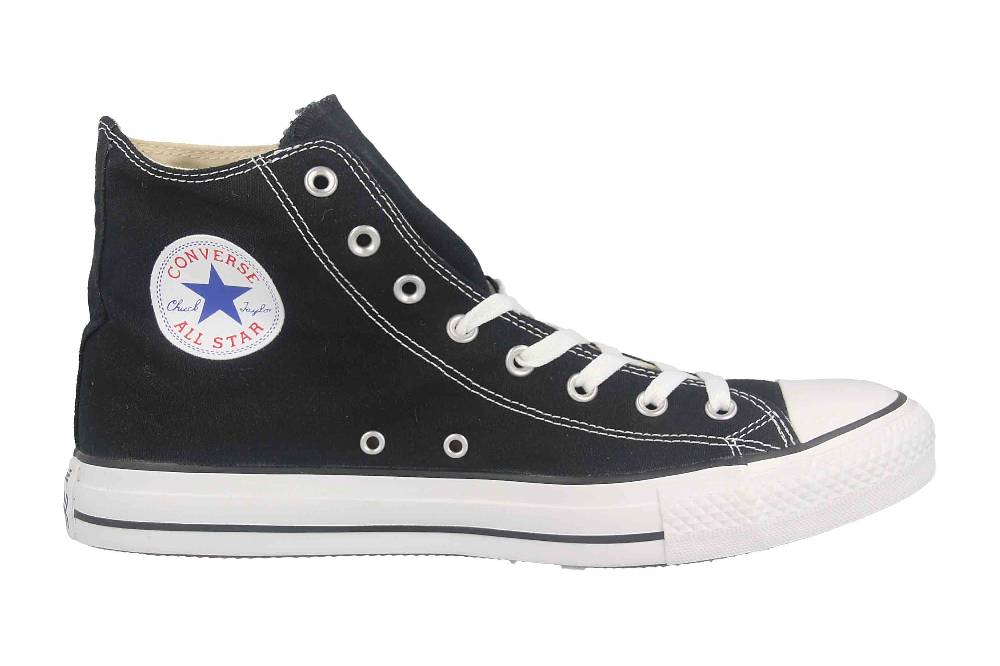 Converse Sneaker In Übergrößen Schwarz X9160 Long Große Herrenschuhe