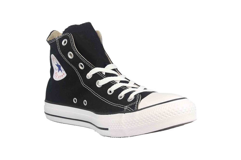 Converse Sneaker In Übergrößen Schwarz X9160 Long Große Herrenschuhe