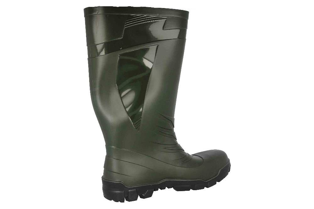 Craftland Piave Gummistiefel - S Sicherheitsstiefel In Übergrößen Grün 35322 Große Herrenschuhe