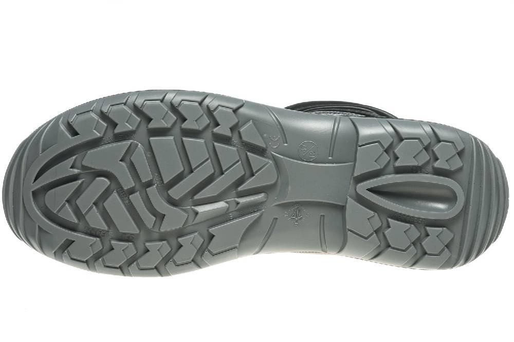 CRAFTLAND Sicherheits Boots S 3 Winterhude In Übergrößen Schwarz 33401 Große Herrenschuhe