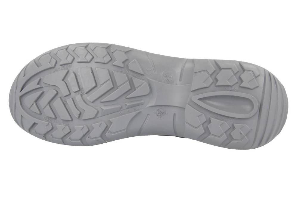 Craftland Sicherheits Halbschuhe S3 Barmbek Nuovo In Übergrößen Schwarz 33301 Große Herrenschuhe