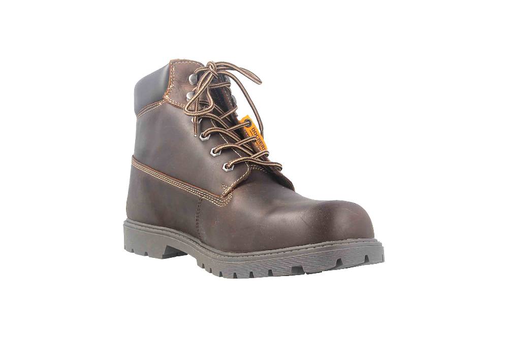 Dockers Boots In Übergrößen Braun 45PA040-400360 Große Herrenschuhe