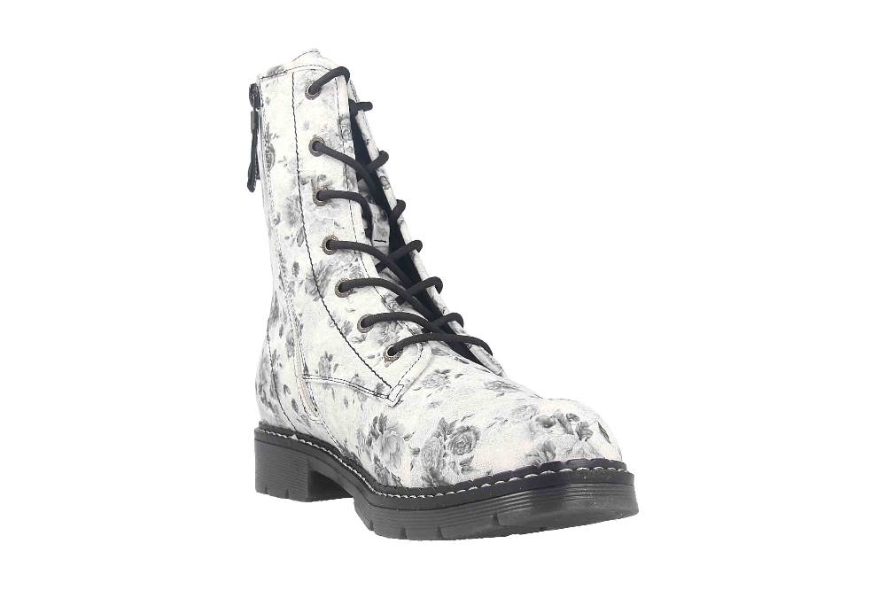 Dockers Boots In Übergrößen Mehrfarbig 45PN201-610501 Große Damenschuhe