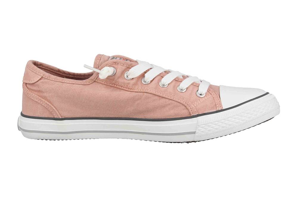Dockers Sneaker In Übergrößen Pink 42VE201-790770 Große Damenschuhe