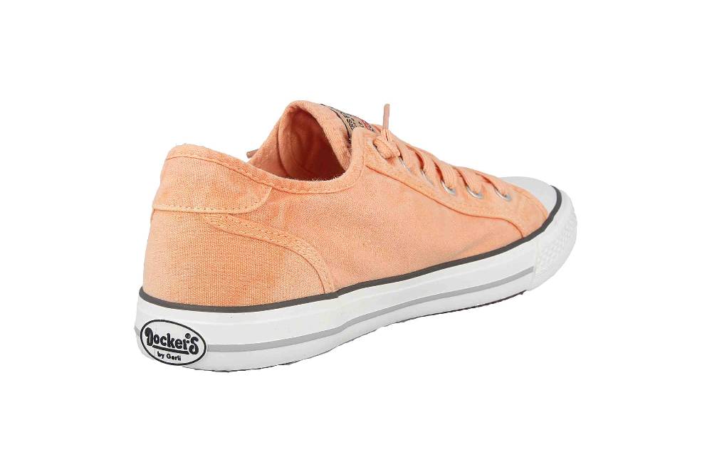 Dockers Sneaker In Übergrößen Rosa 42VE201-790940 Große Damenschuhe