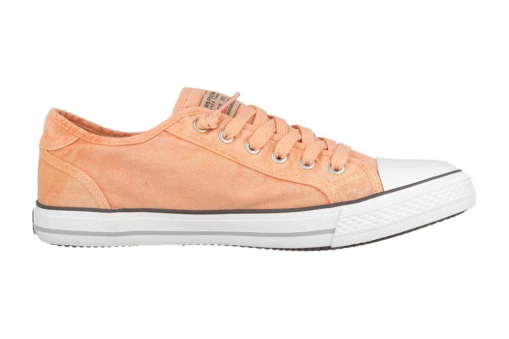 Dockers Sneaker In Übergrößen Rosa 42VE201-790940 Große Damenschuhe