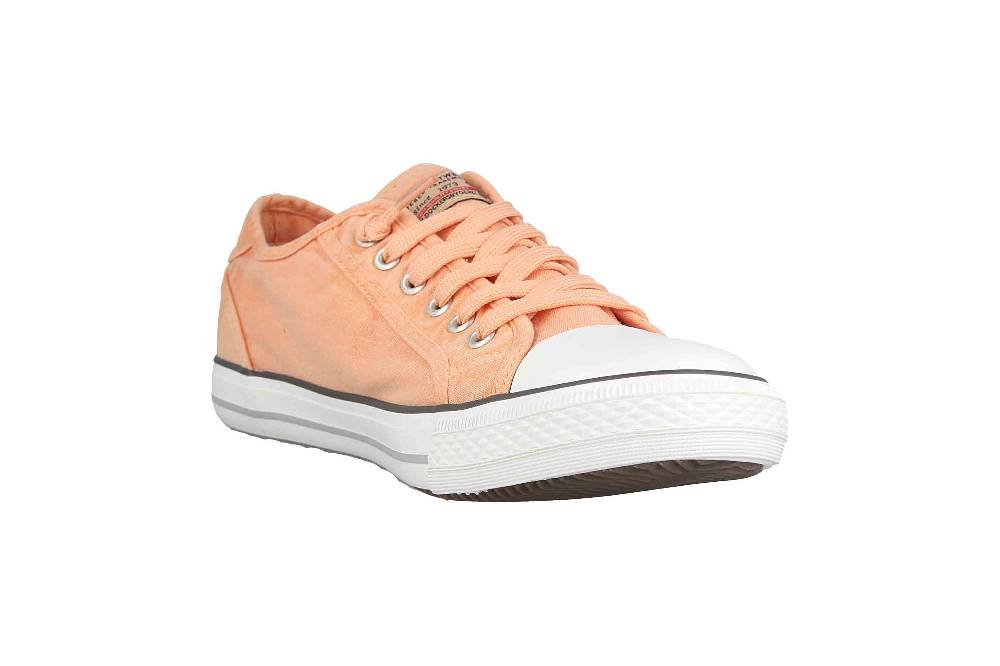 Dockers Sneaker In Übergrößen Rosa 42VE201-790940 Große Damenschuhe