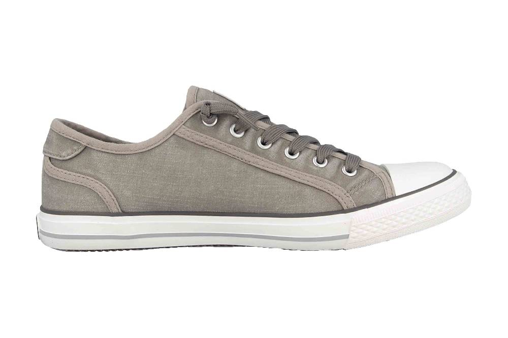 Dockers Sneaker In Übergrößen Taupe 42VE201-790430 Große Damenschuhe