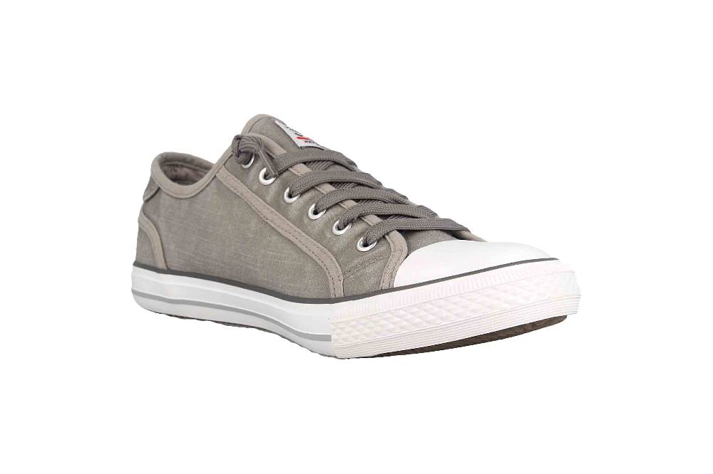 Dockers Sneaker In Übergrößen Taupe 42VE201-790430 Große Damenschuhe