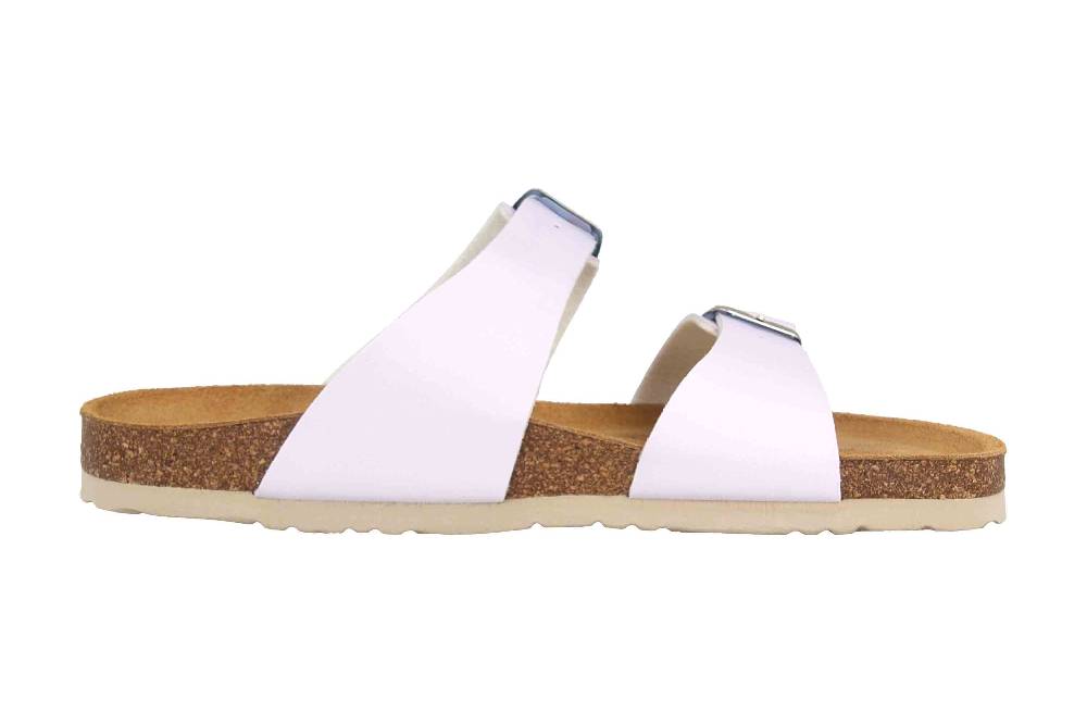 Dr. Brinkmann Bonillo Clogs & Hausschuhe In Übergrößen Beige 700574-08 Große Damenschuhe