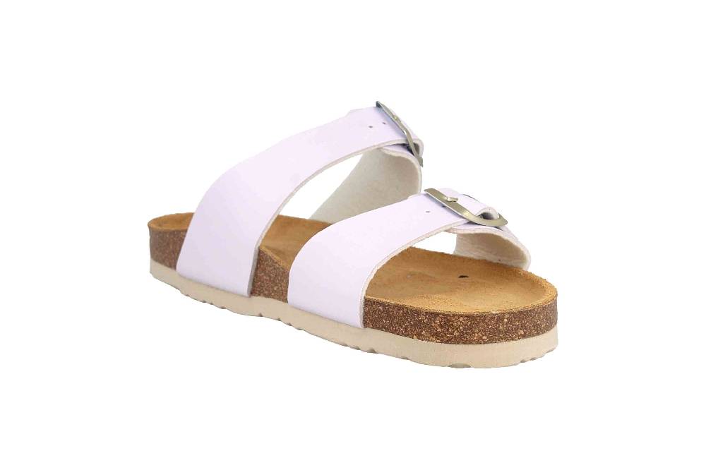 Dr. Brinkmann Bonillo Clogs & Hausschuhe In Übergrößen Beige 700574-08 Große Damenschuhe
