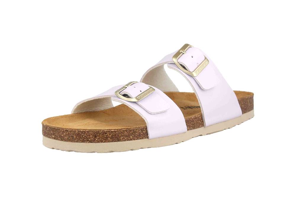 Dr. Brinkmann Bonillo Clogs & Hausschuhe In Übergrößen Beige 700574-08 Große Damenschuhe