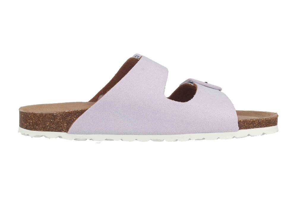 Dr. Brinkmann Bonillo Clogs & Hausschuhe In Übergrößen Beige 700574-08 Große Damenschuhe