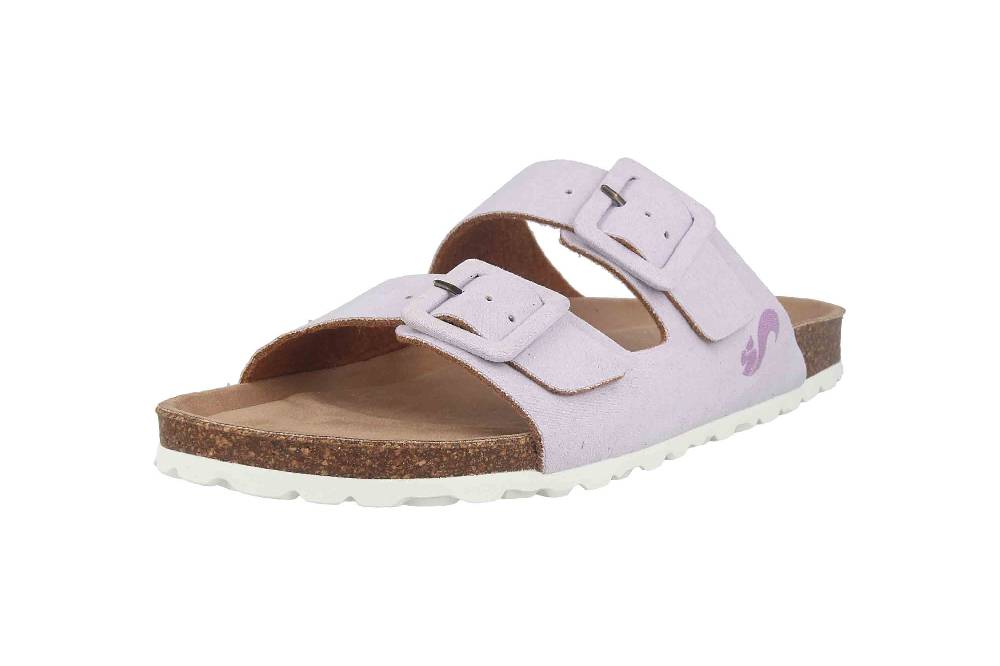 Dr. Brinkmann Bonillo Clogs & Hausschuhe In Übergrößen Beige 700574-08 Große Damenschuhe