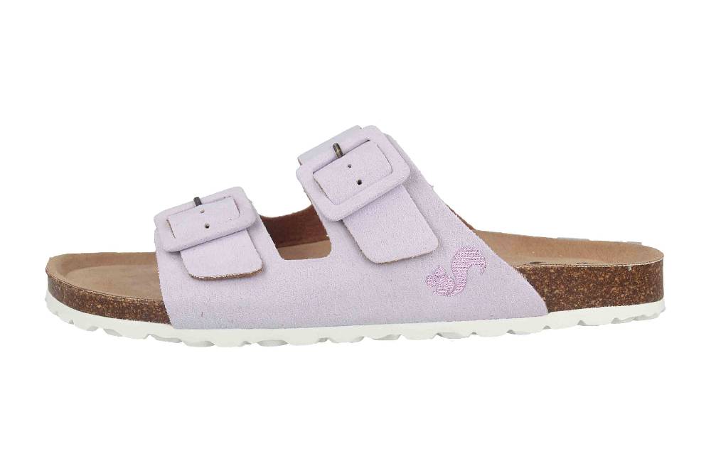 Dr. Brinkmann Bonillo Clogs & Hausschuhe In Übergrößen Beige 700574-08 Große Damenschuhe